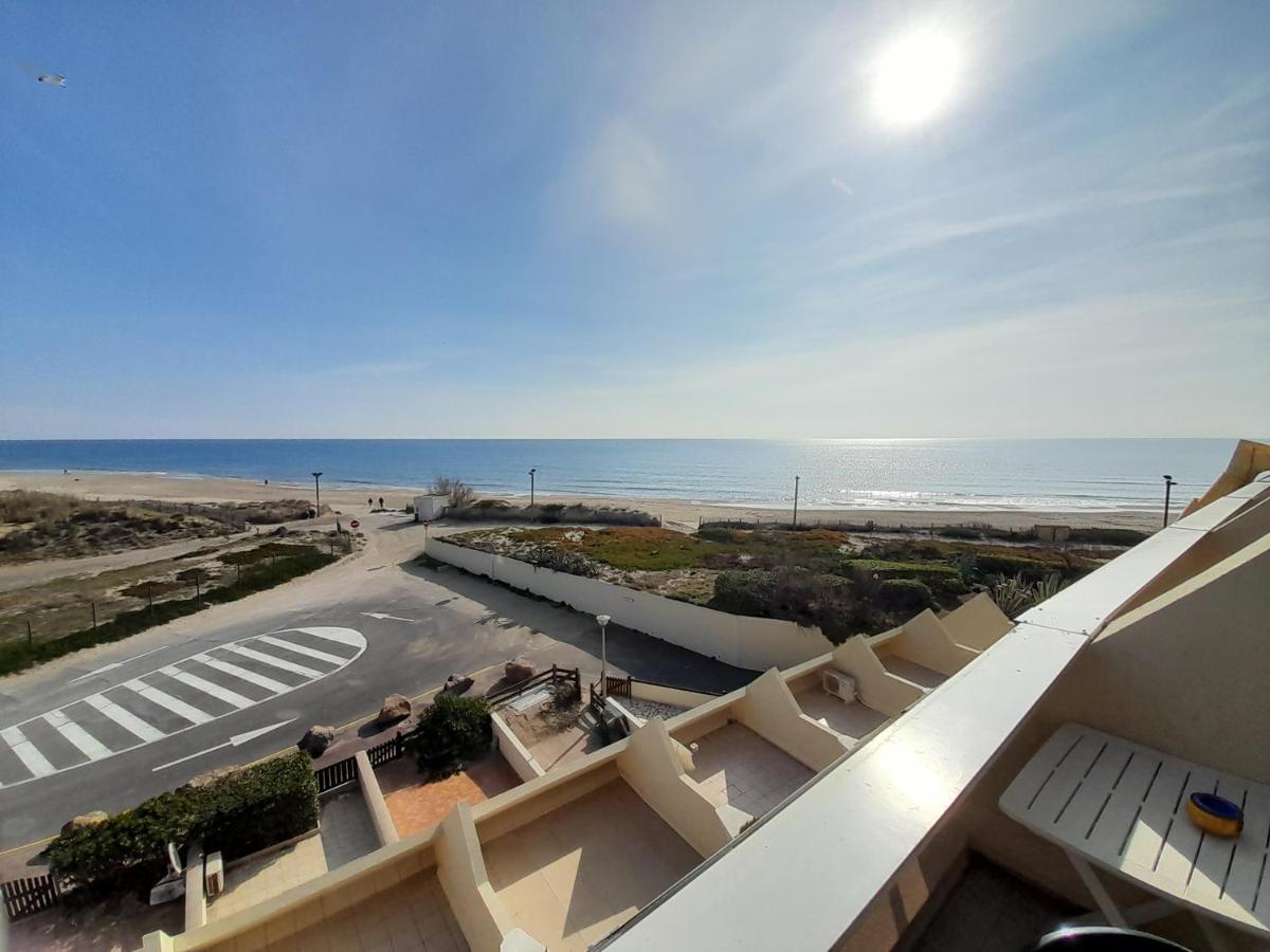 Studio Village Naturiste Baby Doll Agde Exterior foto