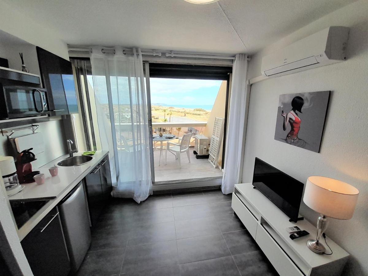 Studio Village Naturiste Baby Doll Agde Exterior foto